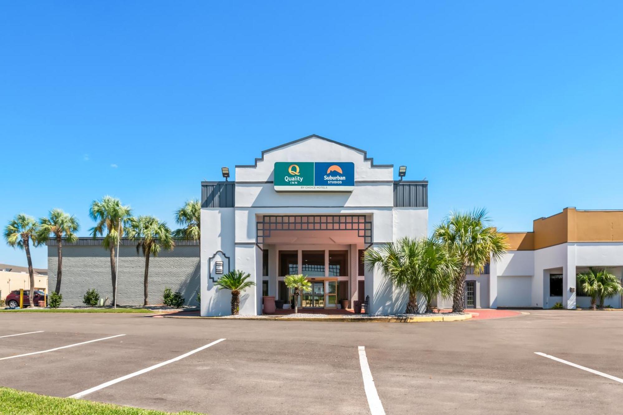 Quality Inn Slidell I-10 Exteriör bild