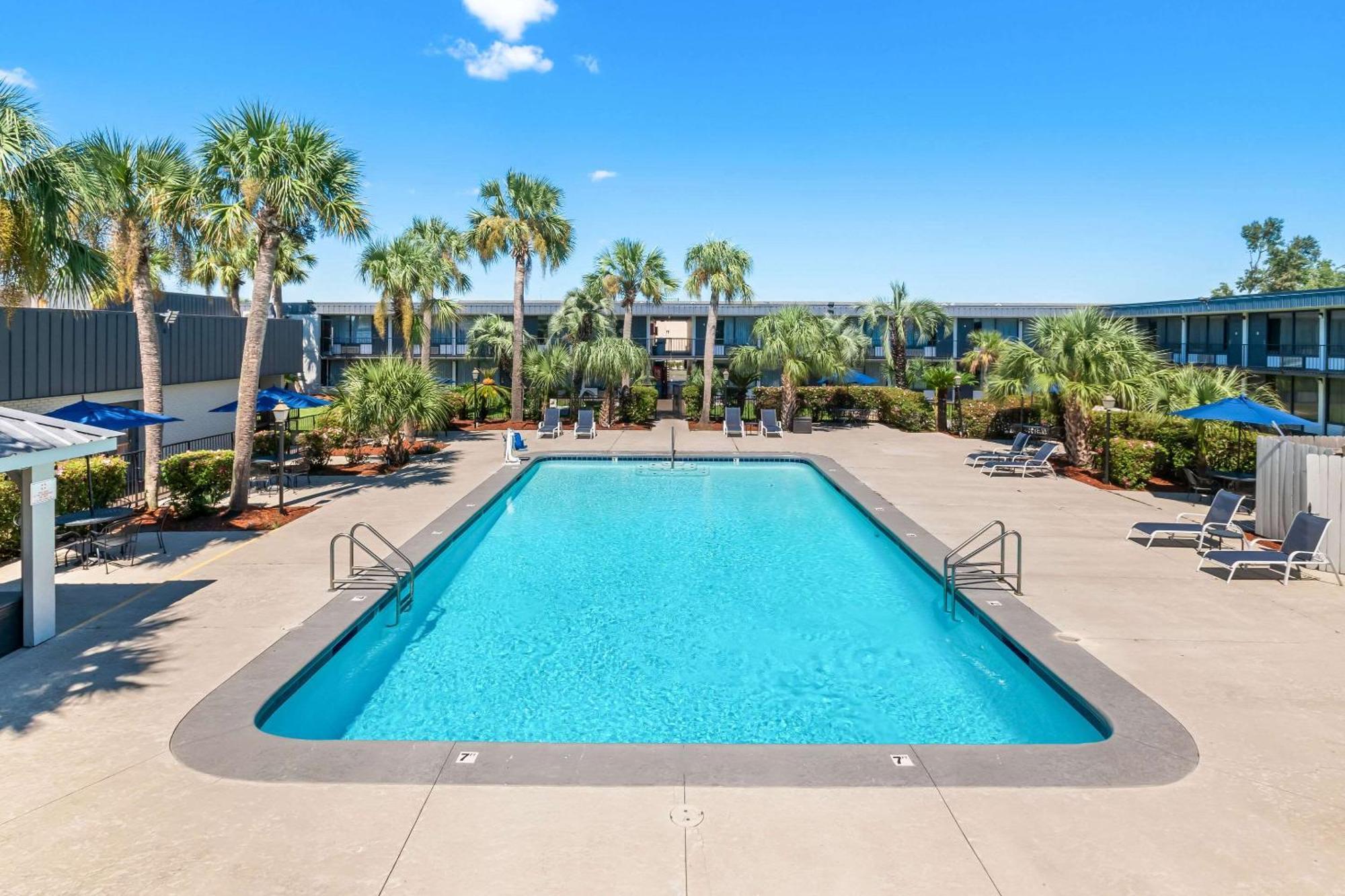 Quality Inn Slidell I-10 Exteriör bild