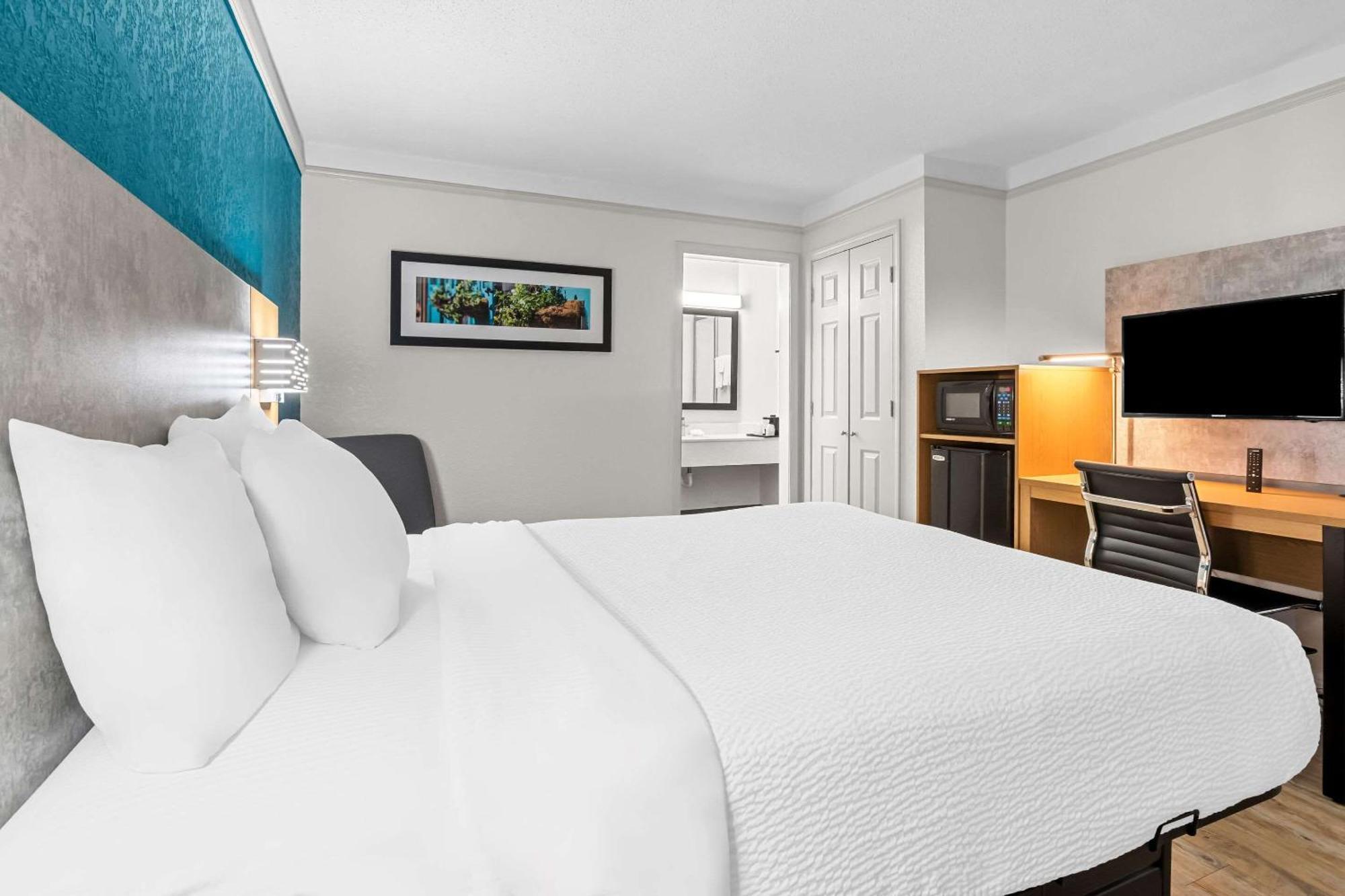 Quality Inn Slidell I-10 Exteriör bild