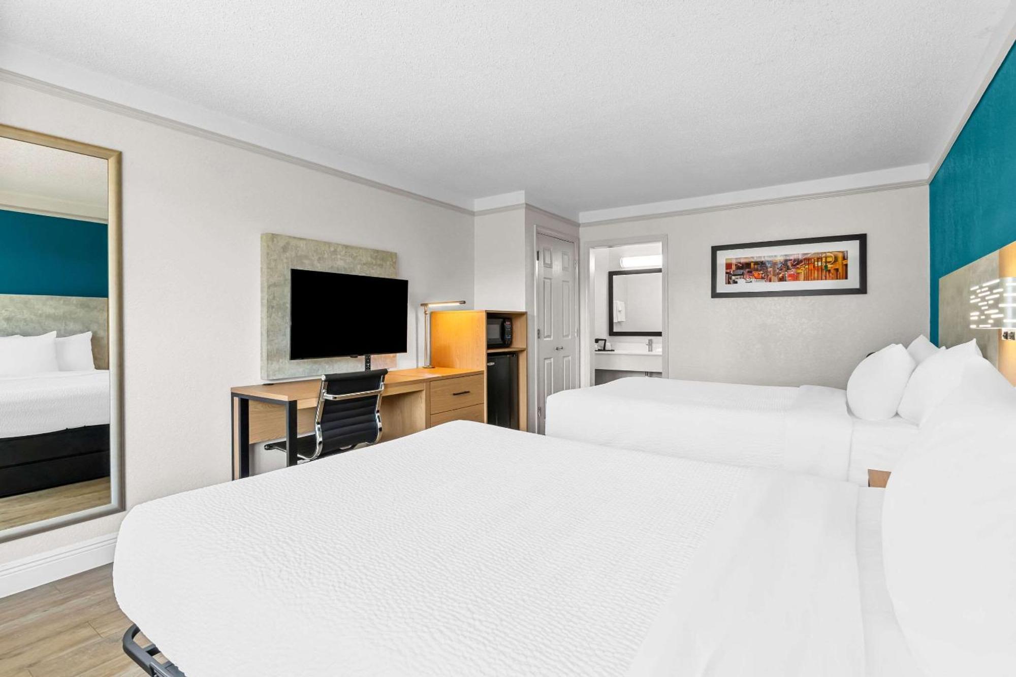Quality Inn Slidell I-10 Exteriör bild