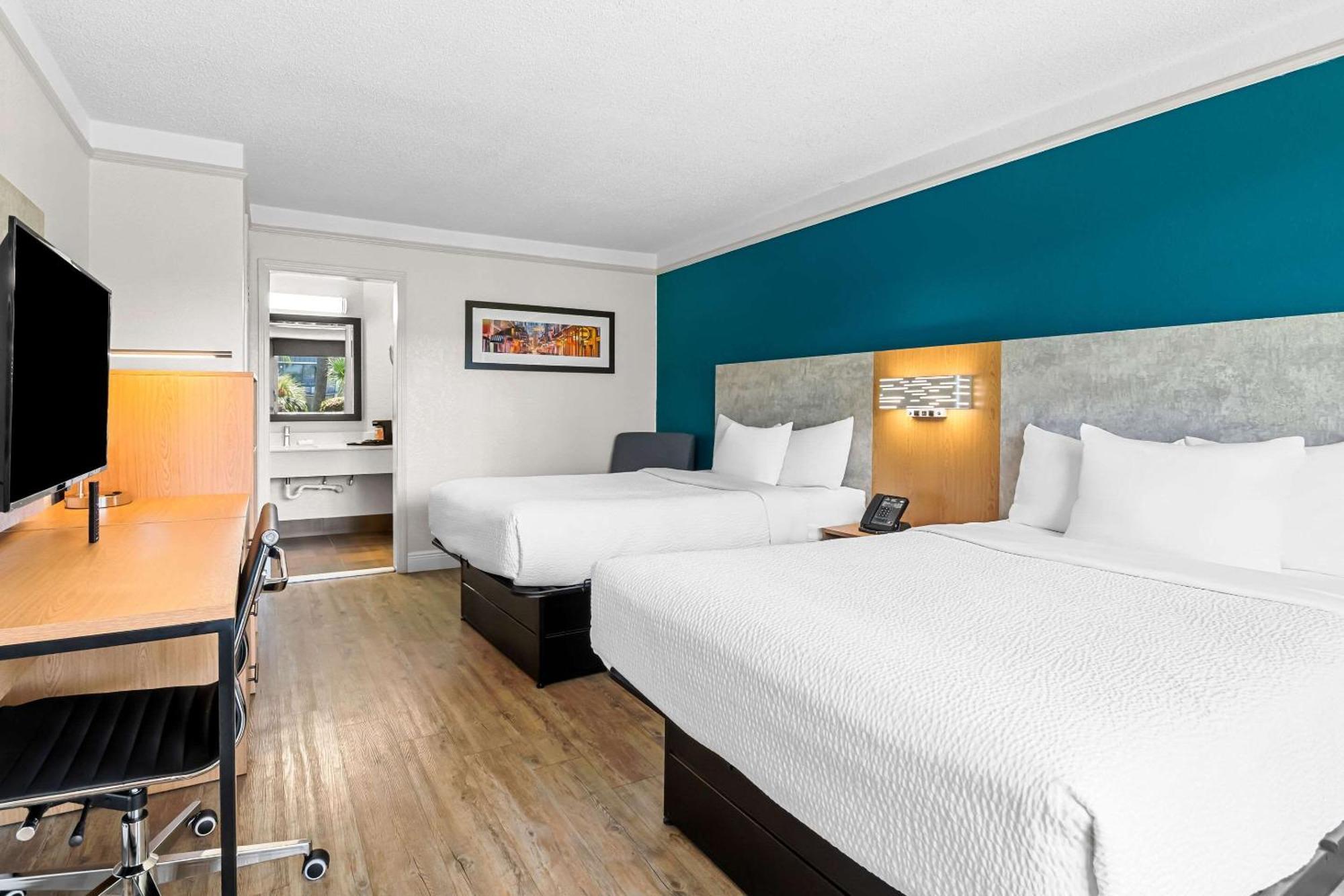 Quality Inn Slidell I-10 Exteriör bild