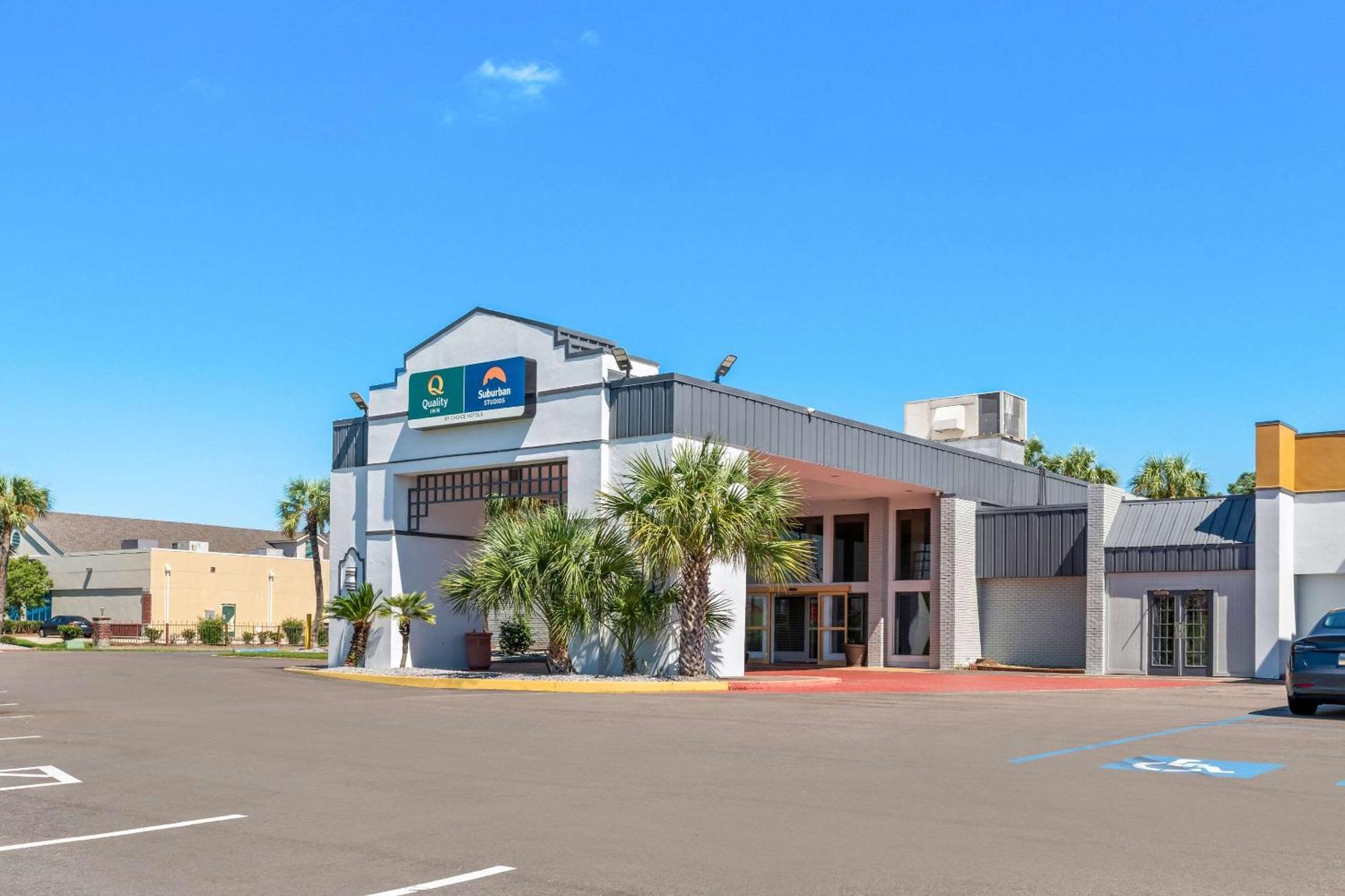 Quality Inn Slidell I-10 Exteriör bild
