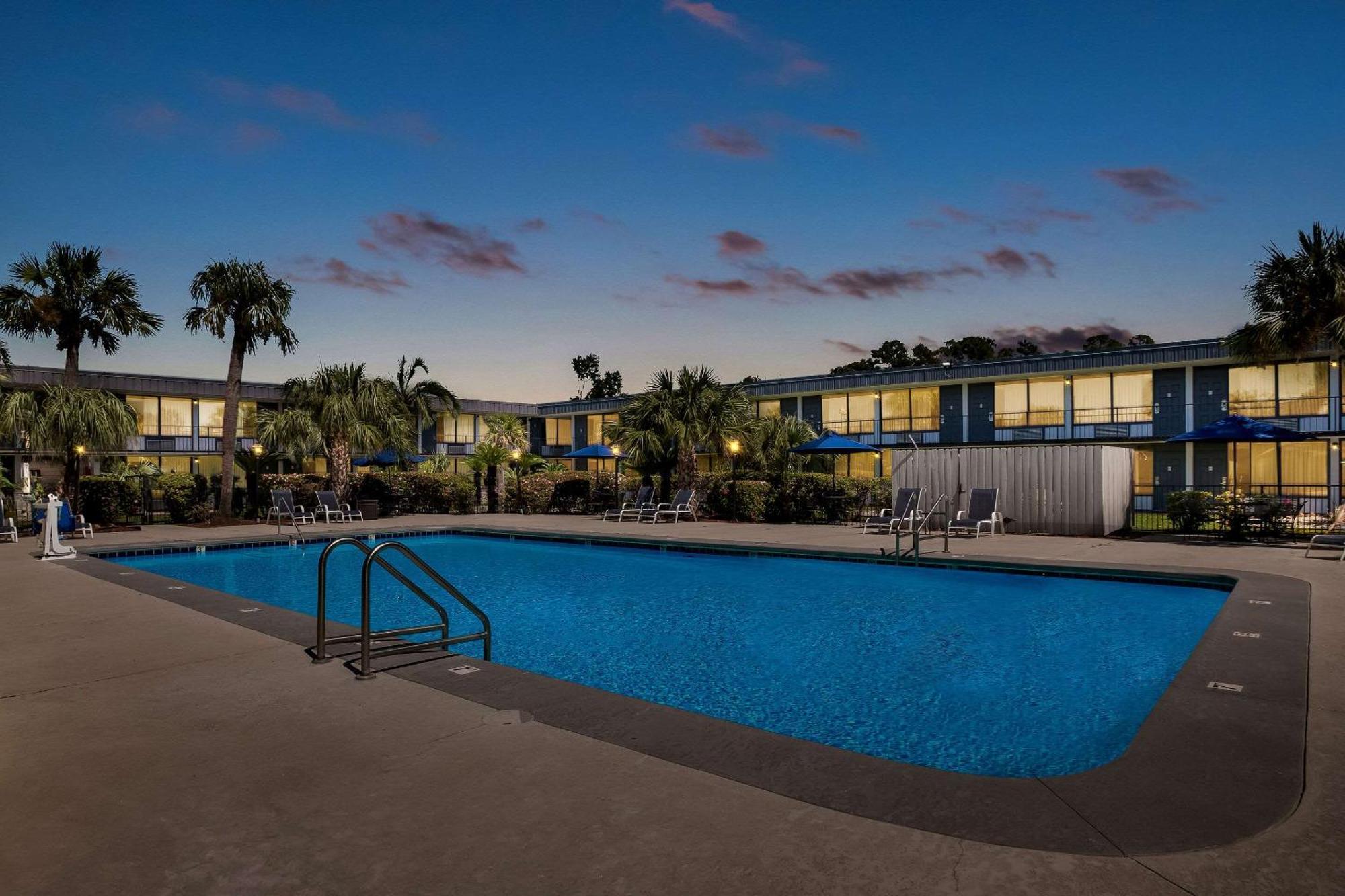Quality Inn Slidell I-10 Exteriör bild